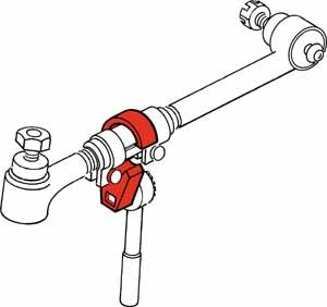 SPC Performance Tie Rod Tool