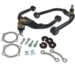 SPC Performance 350Z/G35 FRT Align Arms (PR)