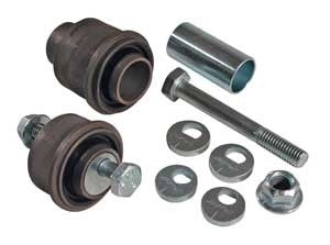 SPC Performance Rear Upper Control Arm Bushing Kit 97-03 BMW E39