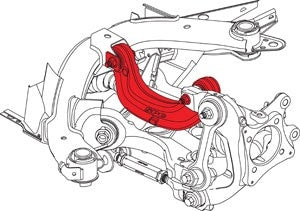 SPC Performance 2015+ Ford Mustang Rear Adjustable Camber Arm 72370