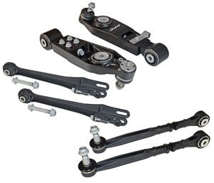 SPC Performance Porsche 996/997 & 981/987 Rear Performance Kit 6-arm set 72600