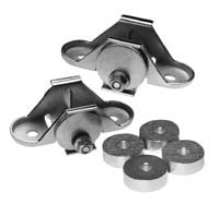 SPC Performance Camber Kit w/Spacer - 95-05 Mitsubishi Eclipse, Chrysler Sebring