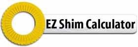 SPC Performance Ez Shim Dual Angle Camber/toe Shim (Yellow)