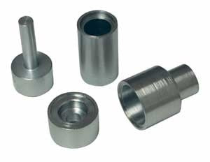 SPC Performance 06-10 Honda Civic/Acura CSX Bushing Press Adapters