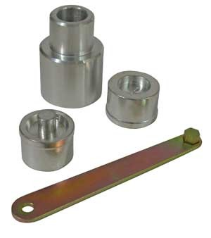 SPC Performance Mercedes C/E Class Bushing Press Adapters
