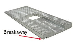 SPC Performance Break Away Axle Shims (6)