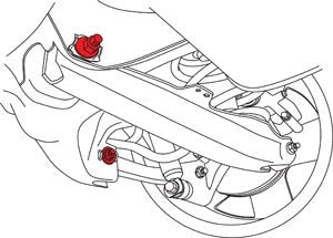SPC Performance GM Adjustment Cams (PR)