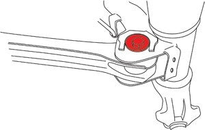 SPC Performance Caster Adj Cam Kit (Pr)