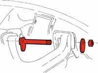 SPC Performance Camber Adjusting Bolts (Set of 2)