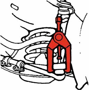 SPC Performance Tie Rod Puller