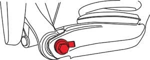 SPC Performance 07-09 Hyundai Entourage/ 06-13 Kia Sedona Rear Camber Bolt 84120