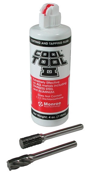 SPC Performance 3/8 In. Rotary File Set (For Steel/Aluminum)