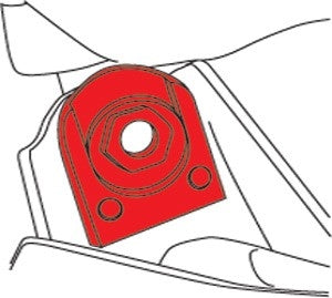 SPC Performance Rear Camb Kit-Ford/Merc