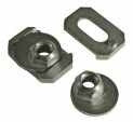 SPC Performance Ford Adj Cam Nut/bracket