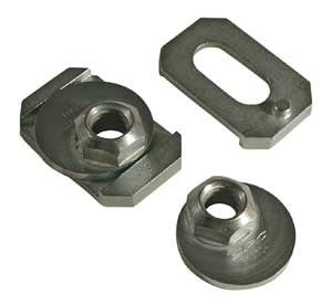 SPC Performance Ford Adj Cam Nut/bracket