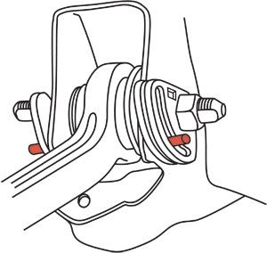SPC Performance ALIGN CAMS GUIDE PINS (set of 8)
