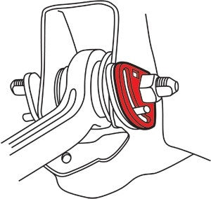 SPC Performance GM Mid-Sized Front Cams