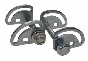 SPC Performance 11+ Chevy/GMC 2500HD / 3500HD Upper Camber/Caster Kit 86376