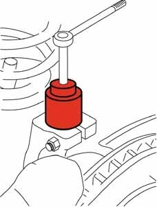 SPC Performance 1-1/2 In. Socket 12 PT.