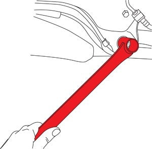 SPC Performance European Alignment Cam Tool 87575