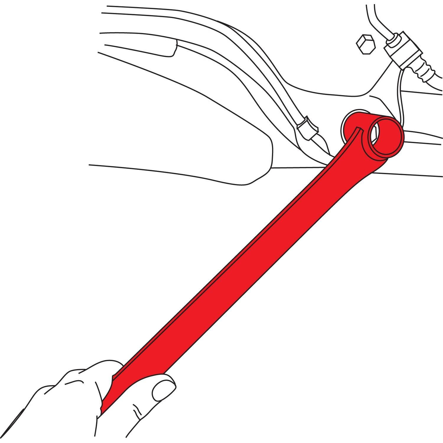 SPC Performance European Alignment Cam Tool 87575