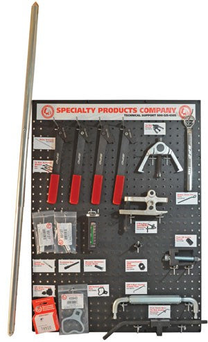 SPC Performance Alignment Tool Set