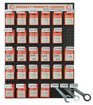 SPC Performance LT Truck Sleeve Asst Set