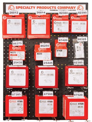 SPC Performance SUV/Truck Kit Asst Board