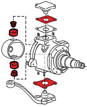 SPC Performance Toyota Cam/Cas 3 deg. Adj 88920
