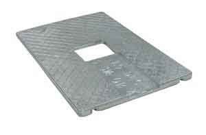 SPC Performance Zinc Axle Shims 1 Deg.(6)