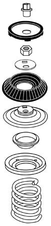 SPC Performance Ford/Merc Camb/Cas Plate