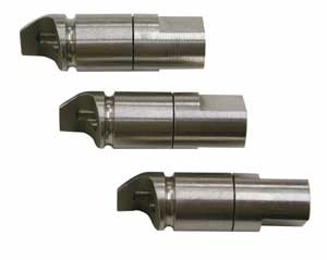 SPC Performance Fastrax No-lip Adaptor (Set Of 3)