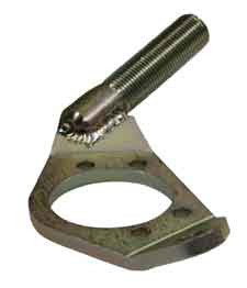 SPC Performance GM Mid Size Metric Passenger Side Control Arm Ball Joint Plate (20deg.) 92009