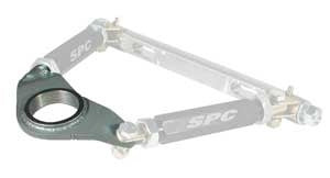 SPC Performance 10-Degree Wide Screw-In Ball Joint Plate