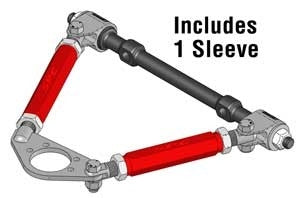 SPC Performance 6" Aluminum Control Arm Adjusting Sleeve (3/4in. NPT Threads)