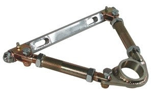 SPC Performance Pro Series Front Adjustable Upper Control Arm (Chrysler Thread-In 10deg) (Race Only) 92342