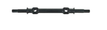 SPC Performance Steel Cross Shaft
