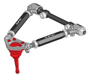 SPC Performance Extended Length Upper