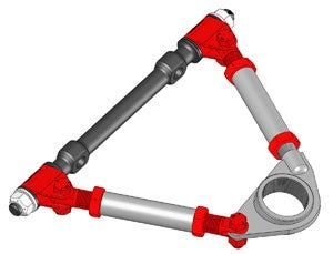SPC Performance Control Arm Hardware Kit 94041