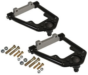 SPC Performance Steel Adjustable Upper Control Arm 67-73 Ford Mustang / 67-73 Mercury Cougar (Pair) 94213