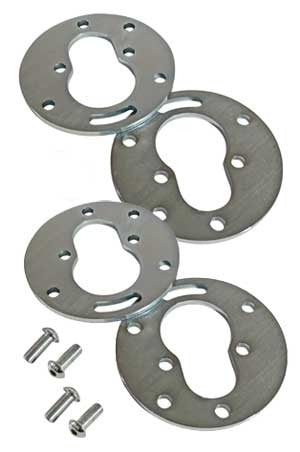 SPC Performance A-Body Lower Control Arm 94346