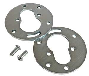 SPC Performance Coilover Spacer Plates 94348