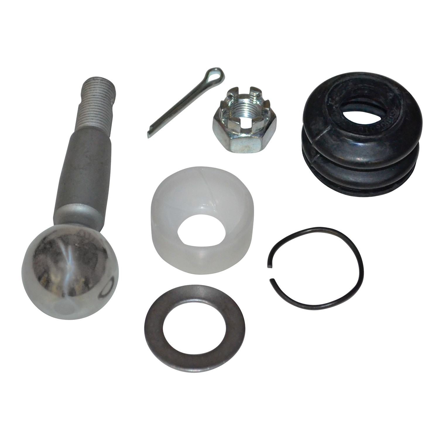 SPC Performance SPC Ball Joint Rebuid Kit 9.5 Taper .50 Over for Adjustable Control Arm PN 97130 / 97140 / 97190 97006