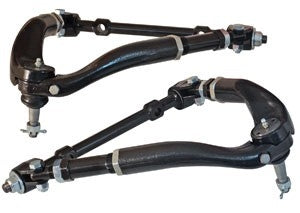 SPC Performance Chevrolet Corvette C2/C3 Adjustable Upper Control Arms (Pair) 97160