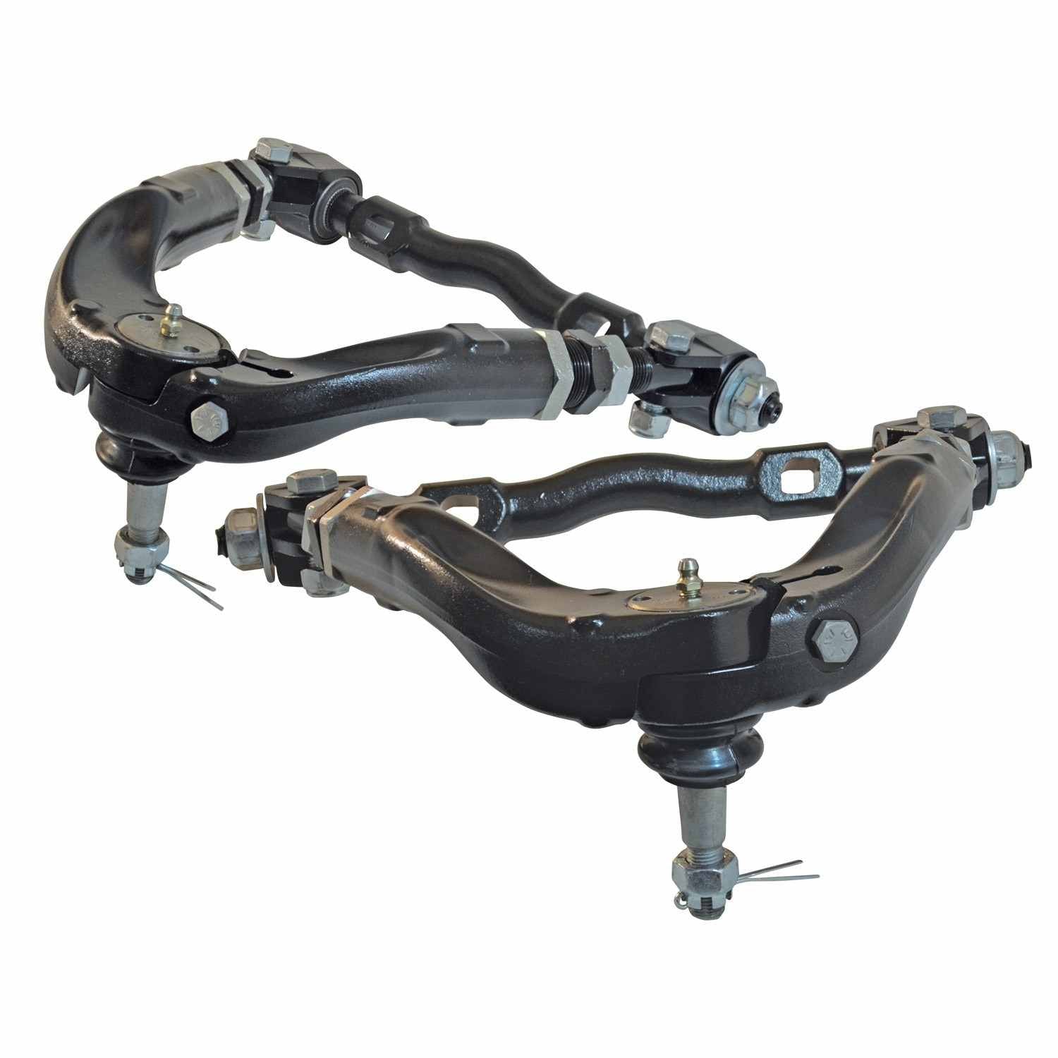 SPC Performance Ford Mustang II Adjustable Upper Control Arms - Coilover Conversions (Pair) 97260