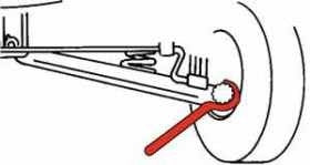SPC Performance Rear Toe Tool