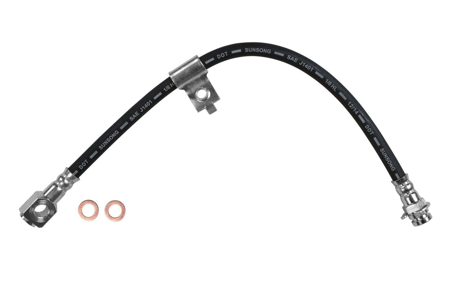 Sunsong Brake Hydraulic Hose 2201001