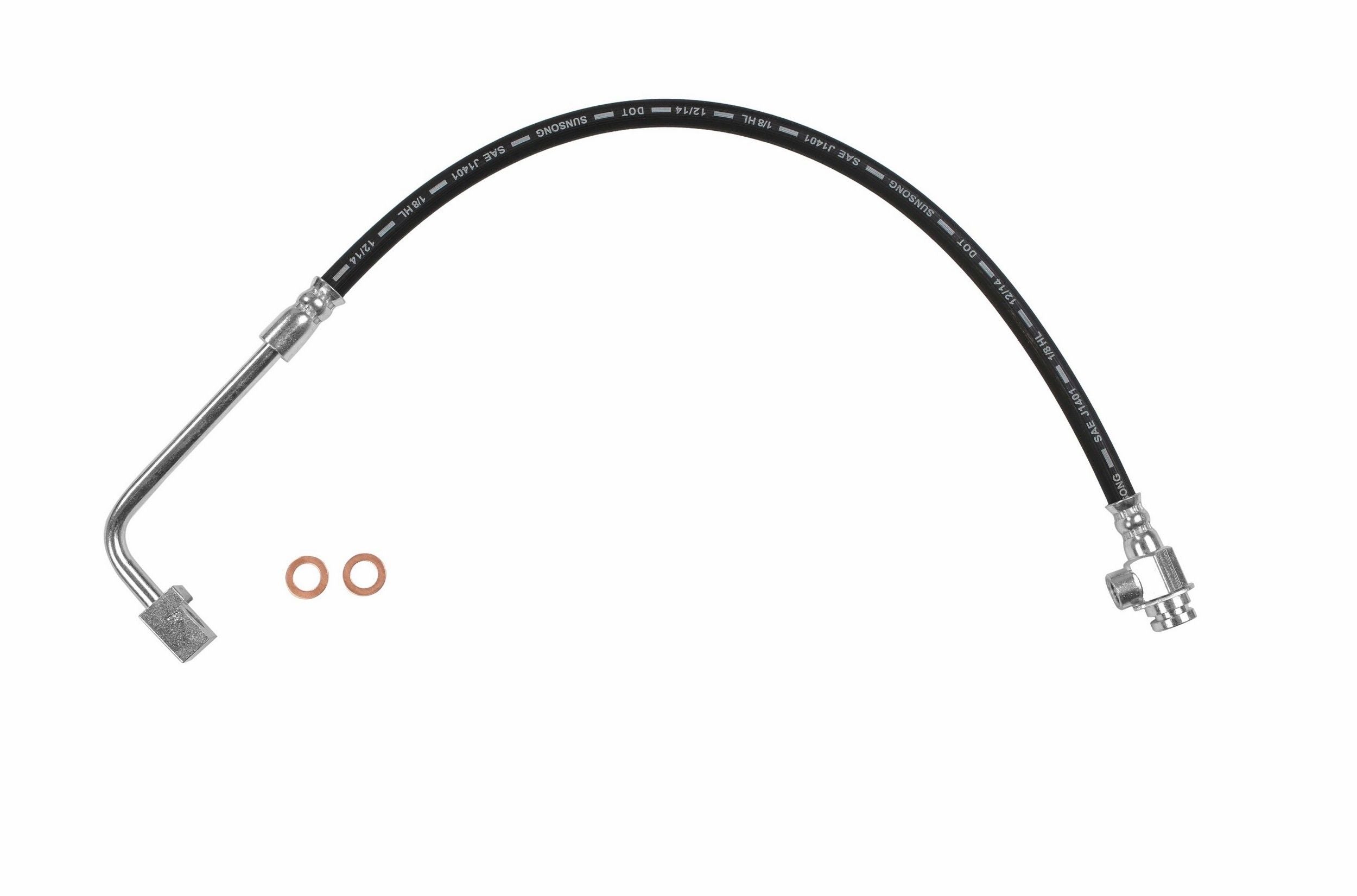 Sunsong Brake Hydraulic Hose 2201128