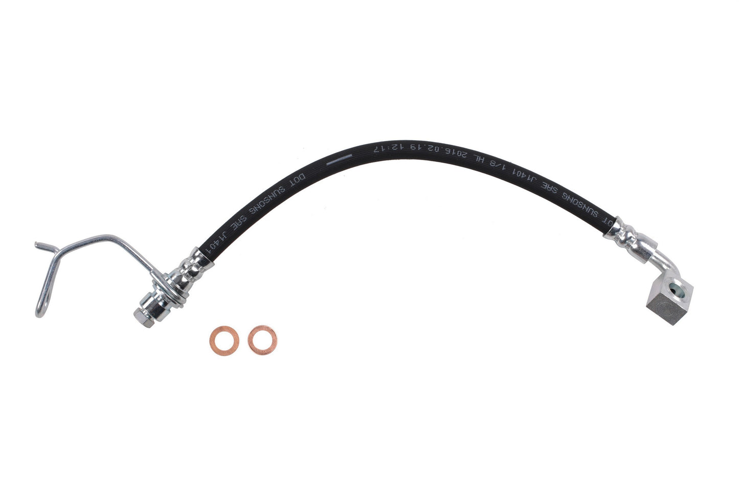 Sunsong Brake Hydraulic Hose 2201303 main image