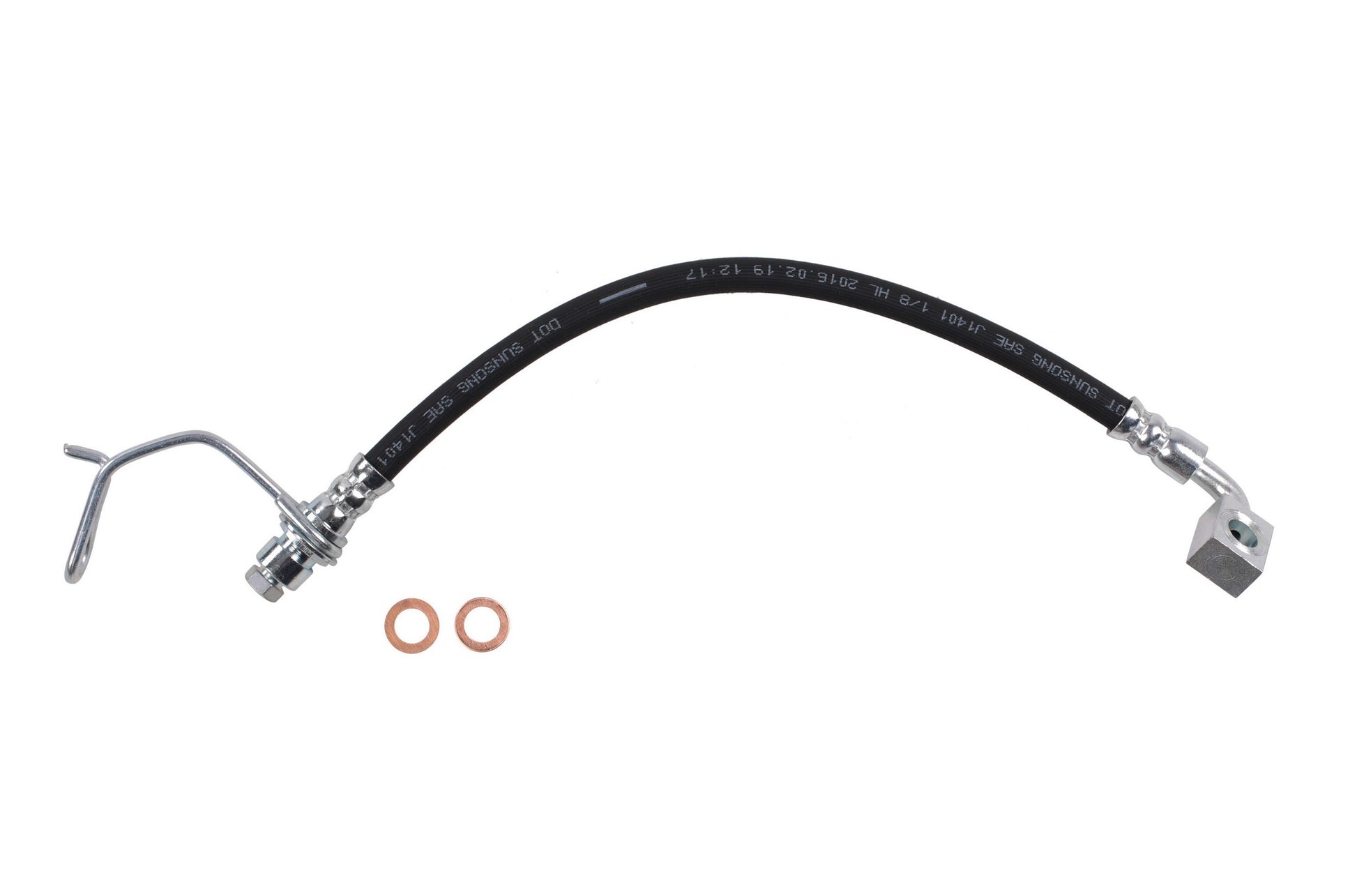 Sunsong Brake Hydraulic Hose 2201303 main image